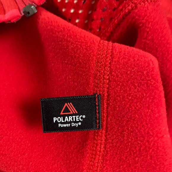 Patagonia Vest Men's XXL Piton Fleece Full Zip Polartec 2XL - Picture 9 of 13